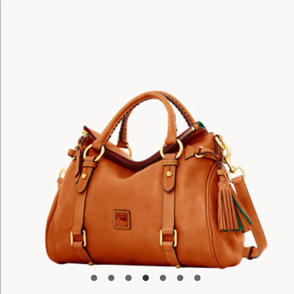Dooney & Bourke Florentine Satchel